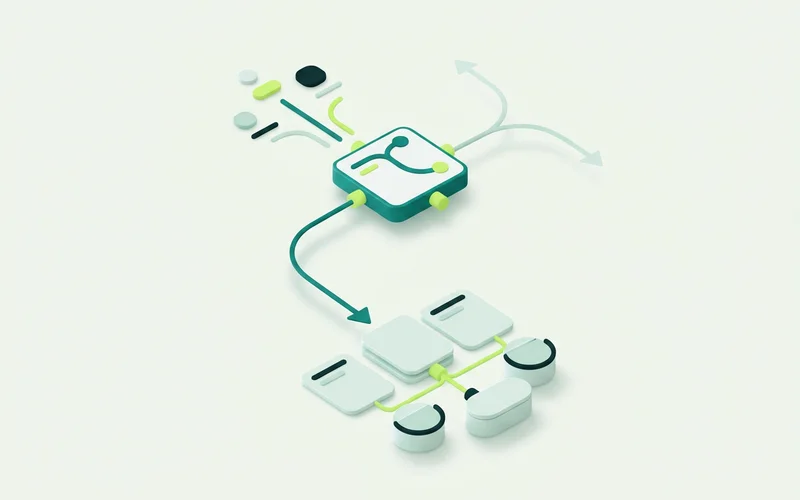 An availability branch sending evening visitors to an offline intake path